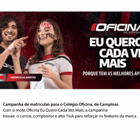 Campanha Melhores Aprovações