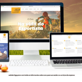 Website one page.