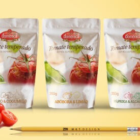 Linea Temperado Domênica