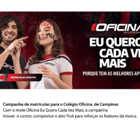 Campanha Melhores Aprovações
